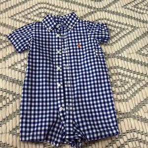 Ralph Lauren romper